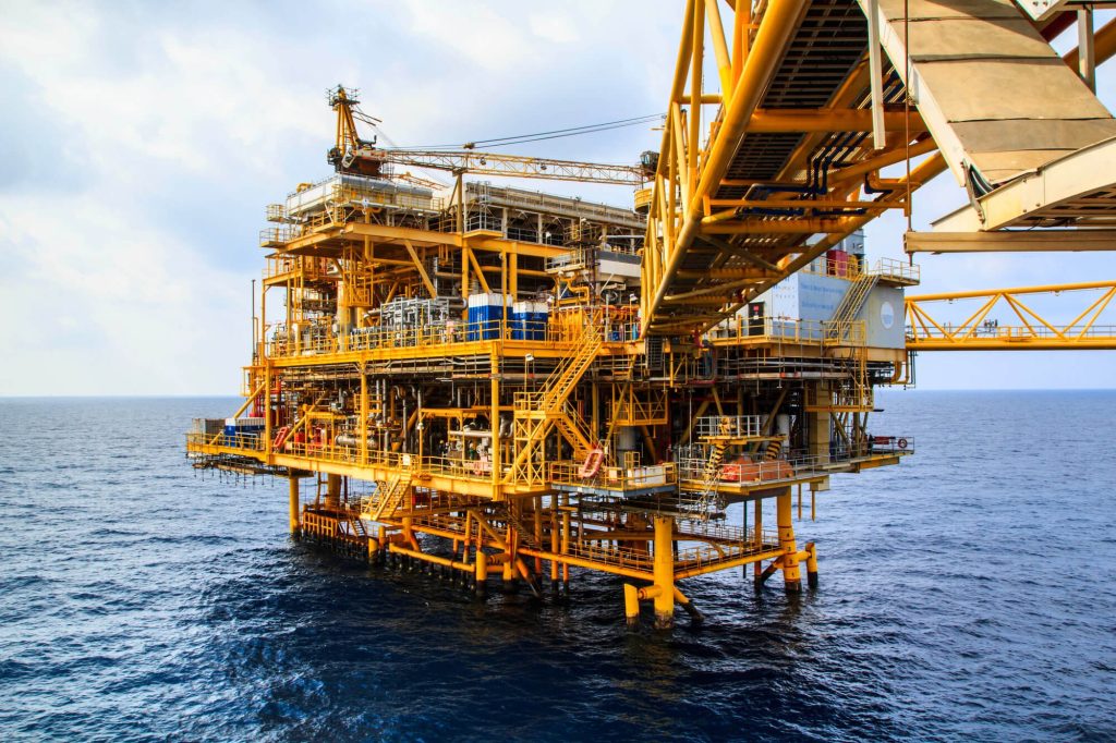 Offshore Installation Contractor Services Malaysia | EET Oil & Gas